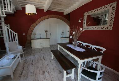 Pension in Scarlino (Grosseto) oder Ferienwohnung oder Ferienhaus