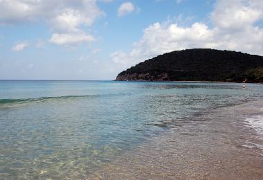 Pension in Scarlino (Grosseto) oder Ferienwohnung oder Ferienhaus