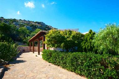 Villa Giulia mit Garten 