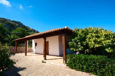 Villa Giulia mit Garten 