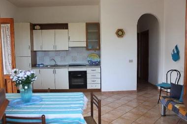 Wohnzimmer K�che