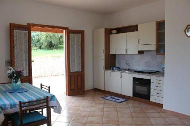 Wohnzimmer K�che
