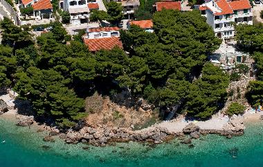 Villa in Medici-Mimice (Splitsko-Dalmatinska) oder Ferienwohnung oder Ferienhaus