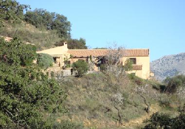 Ferienhaus in Casabermeja (Mlaga) oder Ferienwohnung oder Ferienhaus