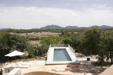 Ferienwohnung in Cas Concos -Felanitx- (Mallorca) oder Ferienwohnung oder Ferienhaus