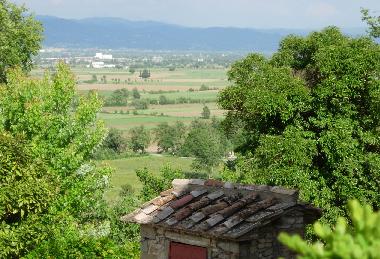 Ferienhaus in Anghiari (Arezzo) oder Ferienwohnung oder Ferienhaus