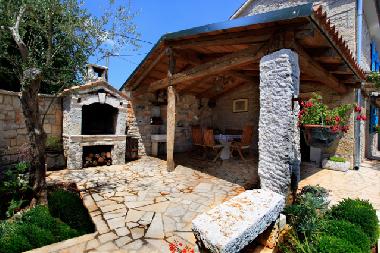 Ferienhaus in Sv. Lovrec (Istarska) oder Ferienwohnung oder Ferienhaus
