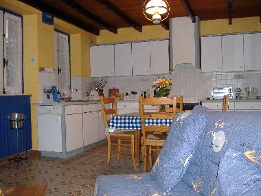 Ferienhaus in Verteillac (Dordogne) oder Ferienwohnung oder Ferienhaus