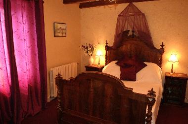 Ferienhaus in Verteillac (Dordogne) oder Ferienwohnung oder Ferienhaus