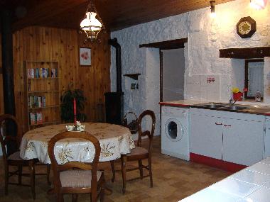 Ferienhaus in Verteillac (Dordogne) oder Ferienwohnung oder Ferienhaus