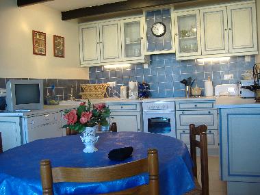 Ferienhaus in Verteillac (Dordogne) oder Ferienwohnung oder Ferienhaus