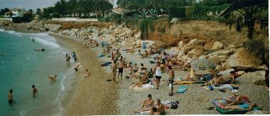 Strand (Ferienhaus zum Strand 80m)