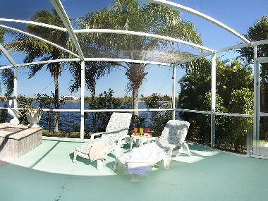 Ferienhaus in cape coral (Florida) oder Ferienwohnung oder Ferienhaus
