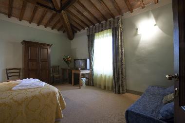 Pension in Tavarnelle Val di Pesa (Firenze) oder Ferienwohnung oder Ferienhaus