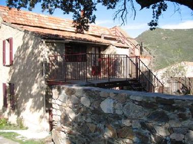 Appartement III und hinten Studio