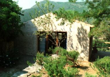 Ferienhaus in Urtaca (Haute-Corse) oder Ferienwohnung oder Ferienhaus