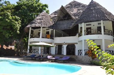 Ferienhaus in Diani (Coast) oder Ferienwohnung oder Ferienhaus