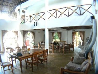Ferienhaus in Diani (Coast) oder Ferienwohnung oder Ferienhaus