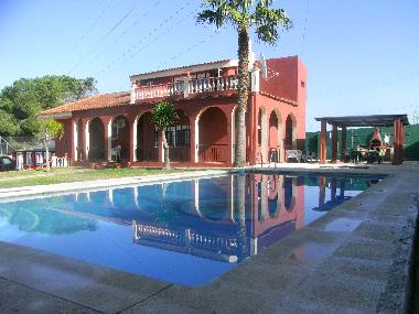 Villa in alhaurin de la torre (M�laga) oder Ferienwohnung oder Ferienhaus