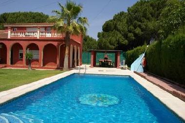 Villa in alhaurin de la torre (M�laga) oder Ferienwohnung oder Ferienhaus