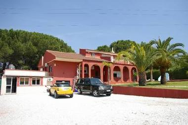 Villa in alhaurin de la torre (M�laga) oder Ferienwohnung oder Ferienhaus