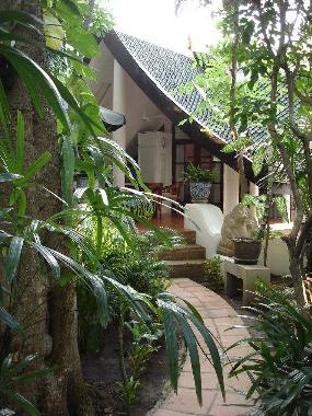 Ferienhaus in Pattaya (Chon Buri) oder Ferienwohnung oder Ferienhaus