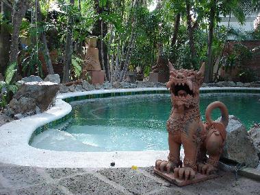 Ferienhaus in Pattaya (Chon Buri) oder Ferienwohnung oder Ferienhaus