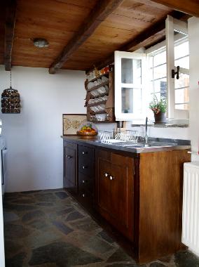 Ferienhaus in Syros (Kyklades) oder Ferienwohnung oder Ferienhaus