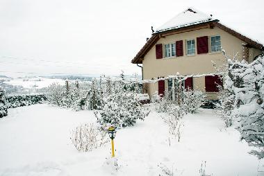 Ferienwohnung in Palezieux (Genferseegebiet) oder Ferienwohnung oder Ferienhaus
