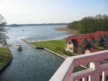 Ferienhaus in Rheinsberg (Ostprignitz-Ruppin) oder Ferienwohnung oder Ferienhaus