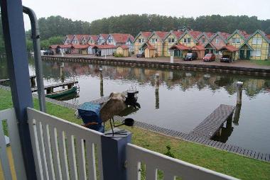 Ferienhaus in Rheinsberg (Ostprignitz-Ruppin) oder Ferienwohnung oder Ferienhaus