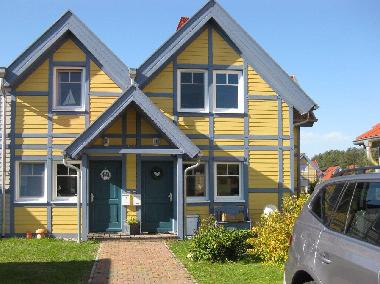 Ferienhaus in Rheinsberg (Ostprignitz-Ruppin) oder Ferienwohnung oder Ferienhaus