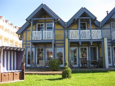 Ferienhaus in Rheinsberg (Ostprignitz-Ruppin) oder Ferienwohnung oder Ferienhaus