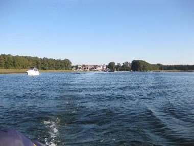 Ferienhaus in Rheinsberg (Ostprignitz-Ruppin) oder Ferienwohnung oder Ferienhaus