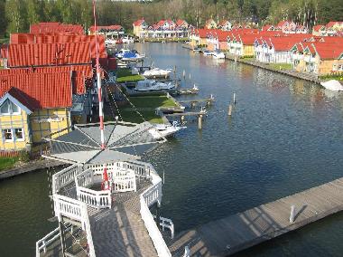 Ferienhaus in Rheinsberg (Ostprignitz-Ruppin) oder Ferienwohnung oder Ferienhaus