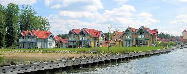Ferienhaus in Rheinsberg (Ostprignitz-Ruppin) oder Ferienwohnung oder Ferienhaus