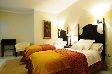 Suite Sevilla mit eigenem Bad