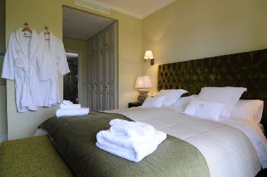 Suite Olivo mit eigenem Bad 