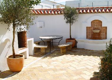 Patio Los Olivos