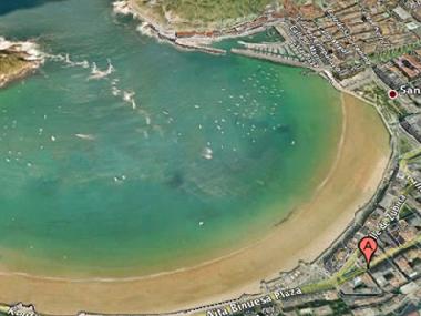 Ferienwohnung in San Sebastian (Guip�zcoa) oder Ferienwohnung oder Ferienhaus