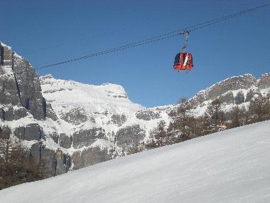 Chalet in Albinen (Leukerbad) oder Ferienwohnung oder Ferienhaus