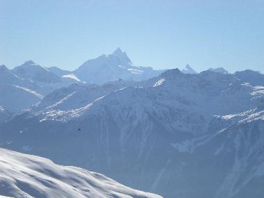 Chalet in Albinen (Leukerbad) oder Ferienwohnung oder Ferienhaus