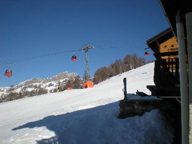 Chalet in Albinen (Leukerbad) oder Ferienwohnung oder Ferienhaus