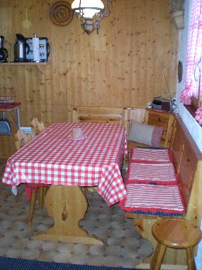 Chalet in Albinen (Leukerbad) oder Ferienwohnung oder Ferienhaus