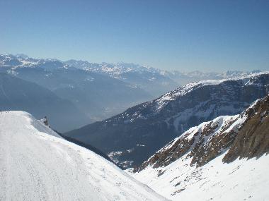 Chalet in Albinen (Leukerbad) oder Ferienwohnung oder Ferienhaus