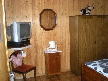 Chalet in Albinen (Leukerbad) oder Ferienwohnung oder Ferienhaus