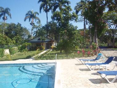 Villa in la yagua (Maria Trinidad Sanchez) oder Ferienwohnung oder Ferienhaus
