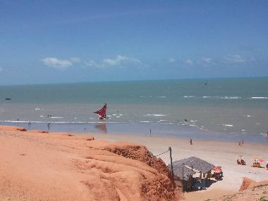 Villa in CANOA QUEBRADA (Ceara) oder Ferienwohnung oder Ferienhaus