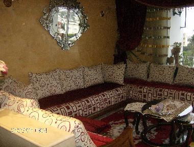 Ferienwohnung in CASABLANCA (Casablanca) oder Ferienwohnung oder Ferienhaus
