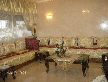 Ferienwohnung in CASABLANCA (Casablanca) oder Ferienwohnung oder Ferienhaus